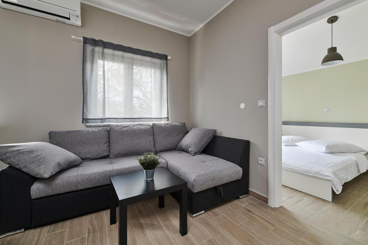 Villa Dvori Basanija Bagian luar foto