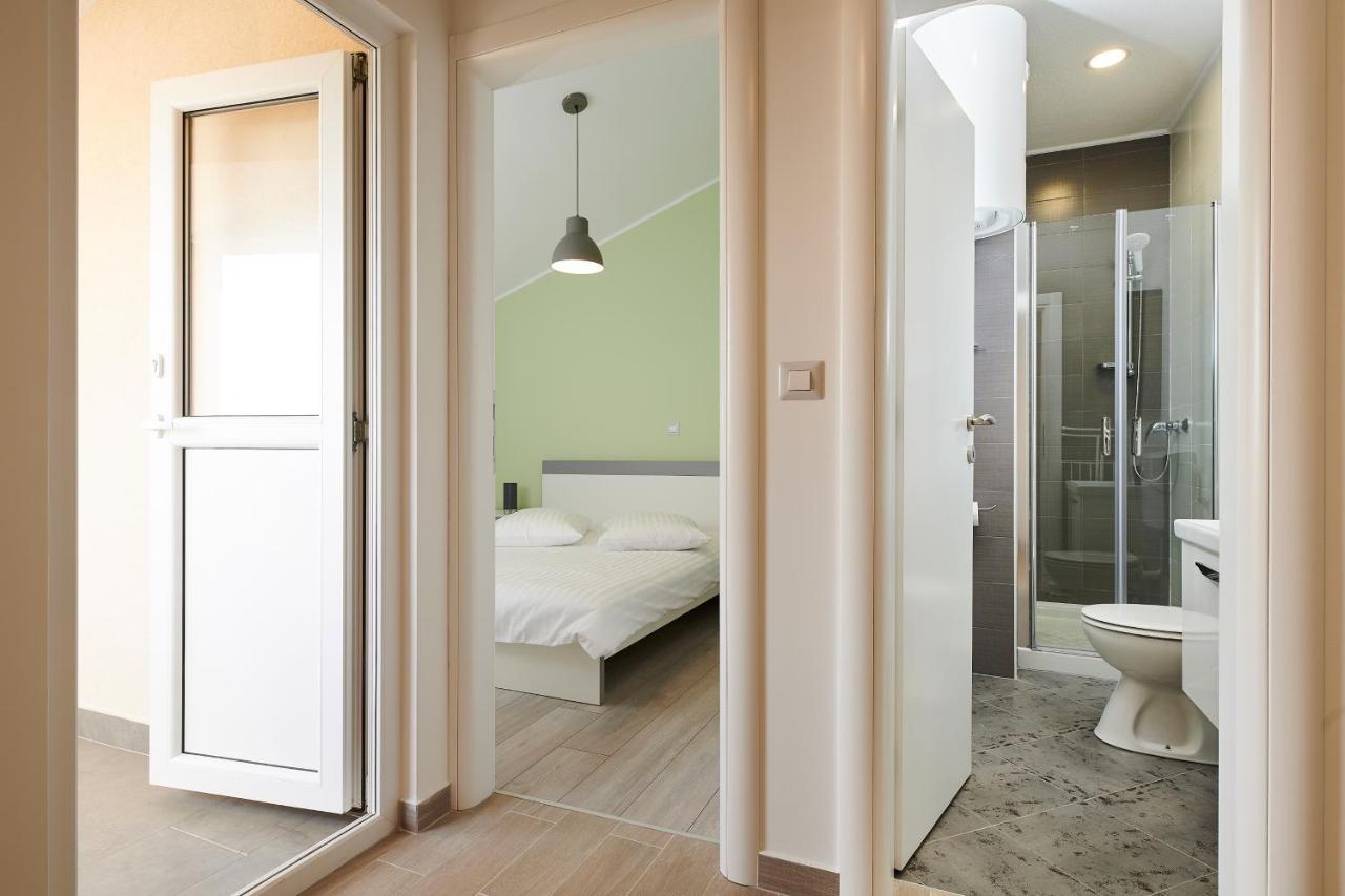 Villa Dvori Basanija Bagian luar foto