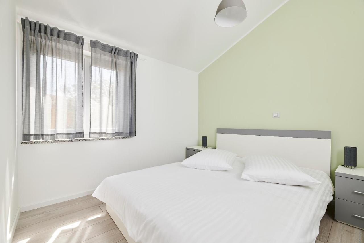 Villa Dvori Basanija Bagian luar foto